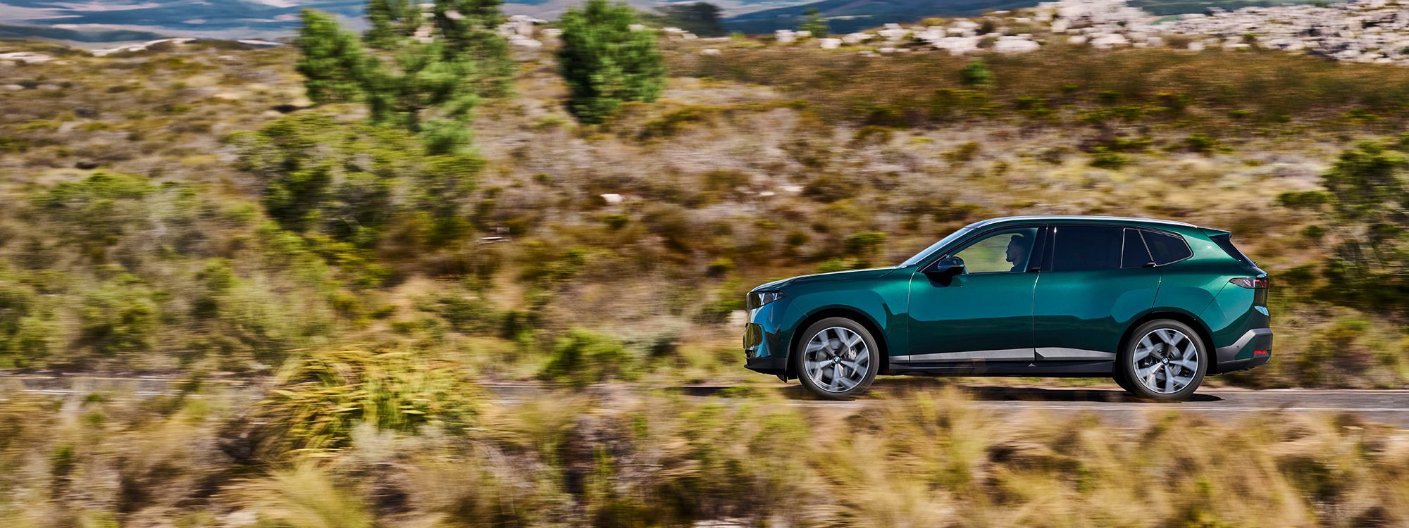 BMW X5 AANDRIJFLIJNEN.