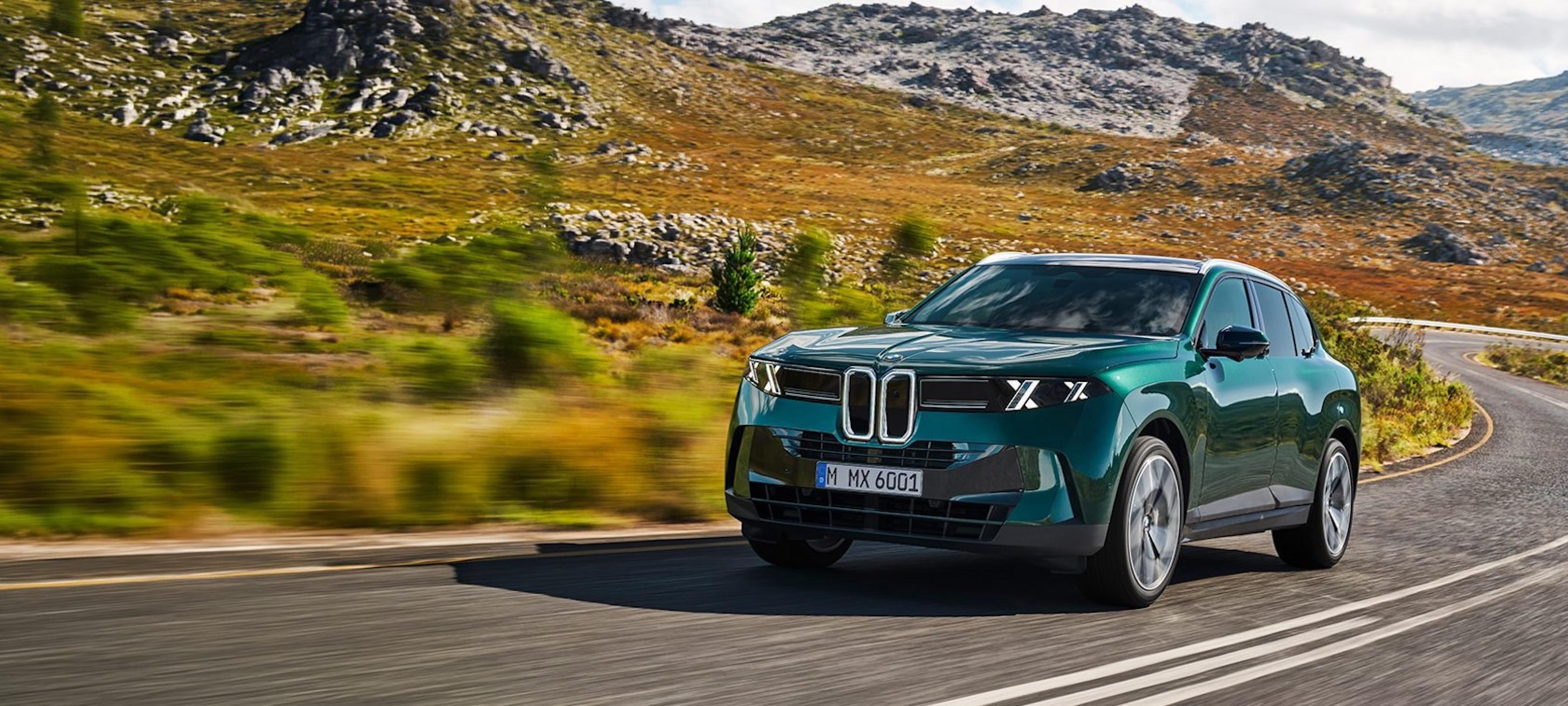 BMW X5 2027.