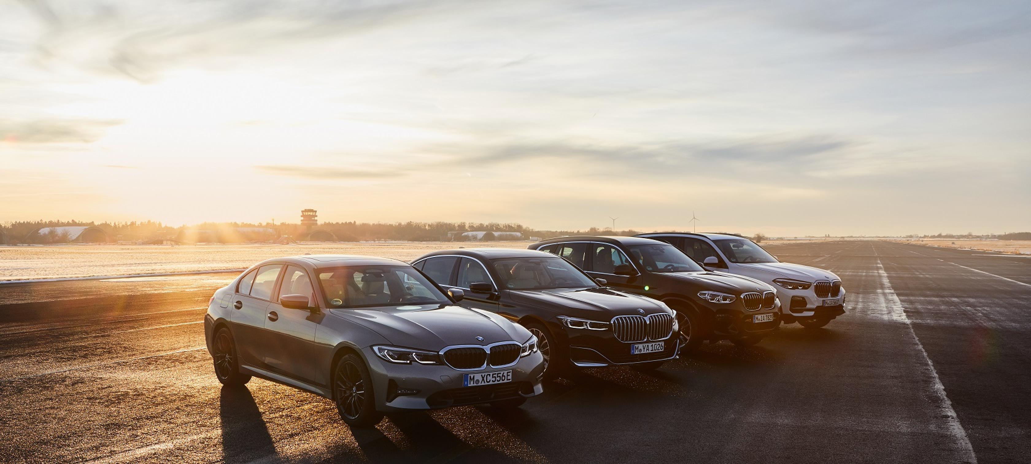 Partenaire de votre nouvelle BMW!