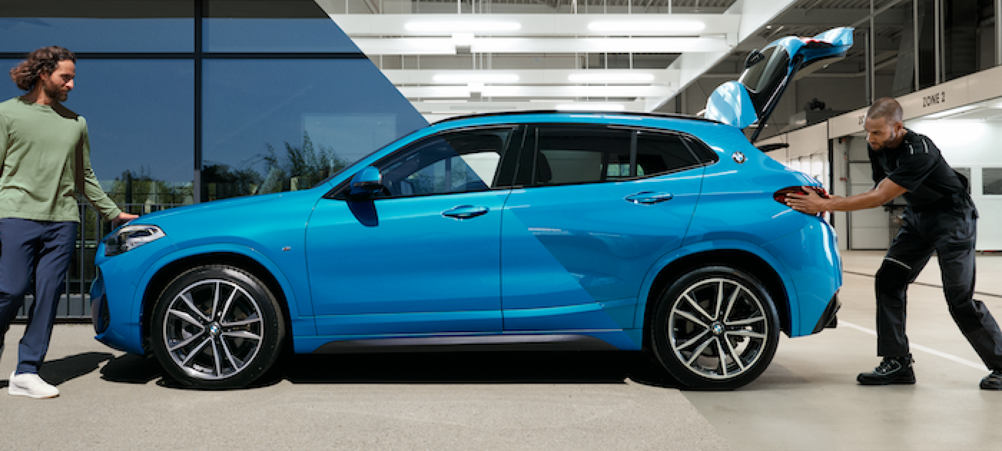 SERVICE CARROSSERIE.