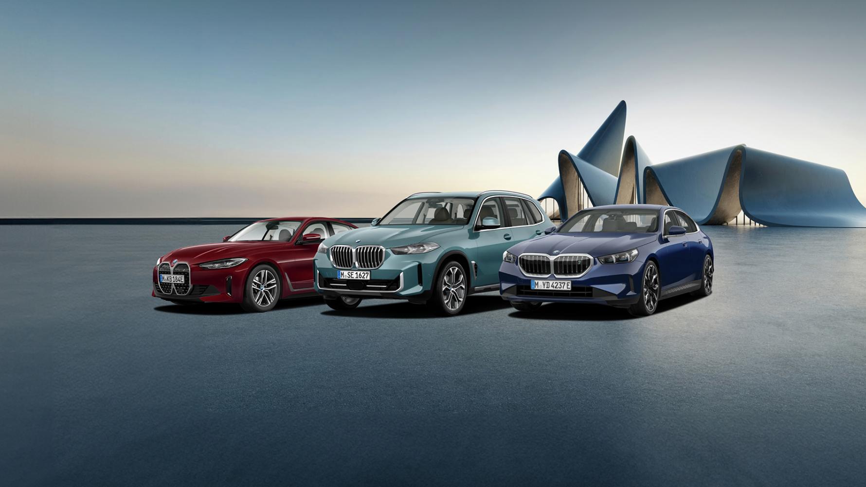 Welkom | BMW A&M Group