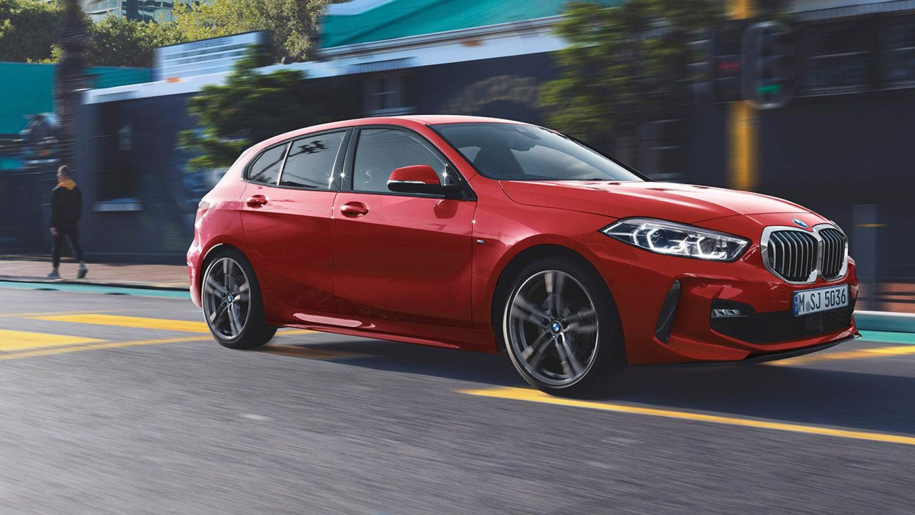 Modellen | BMW van Osch