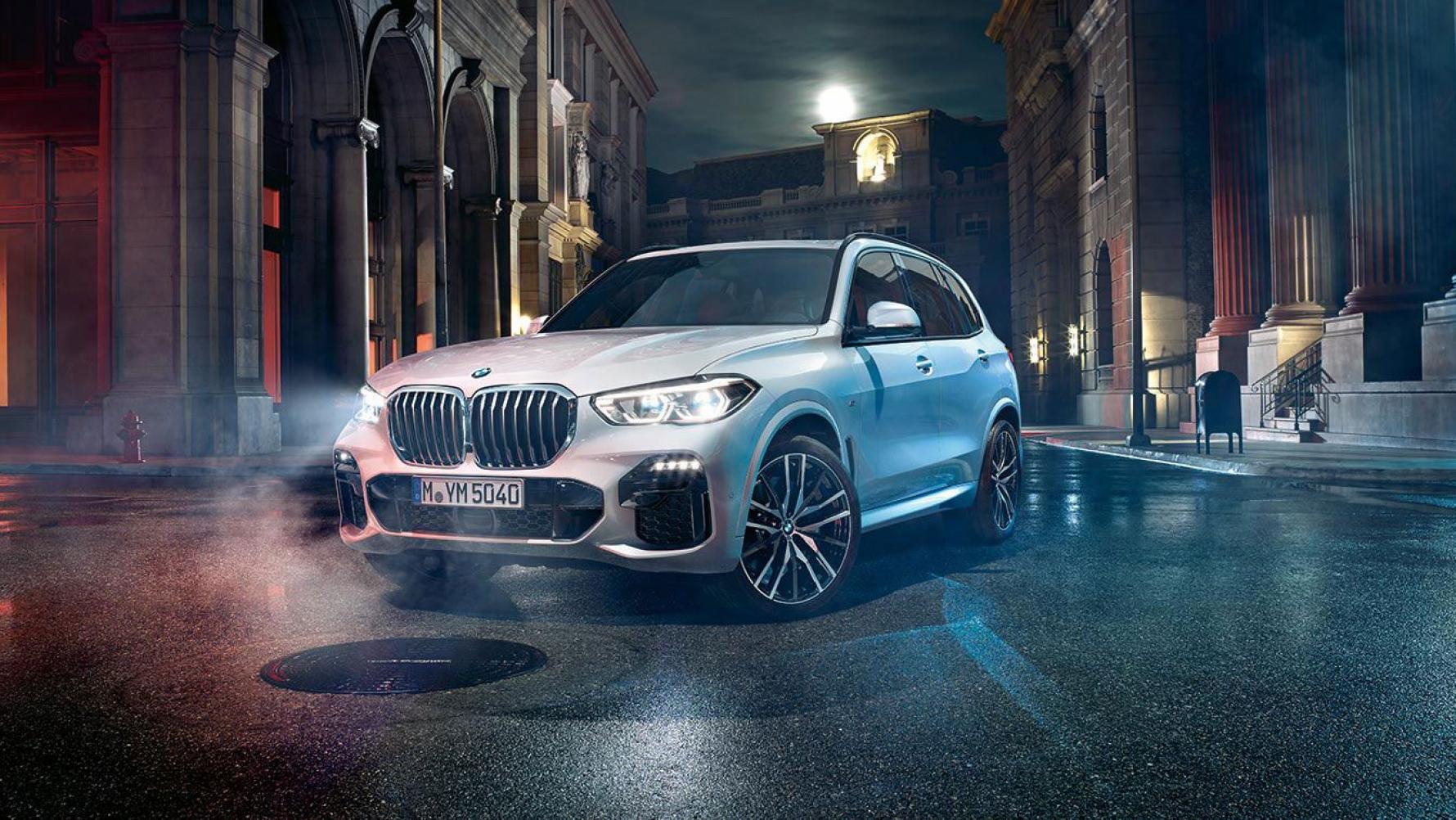 Modellen | BMW van Osch
