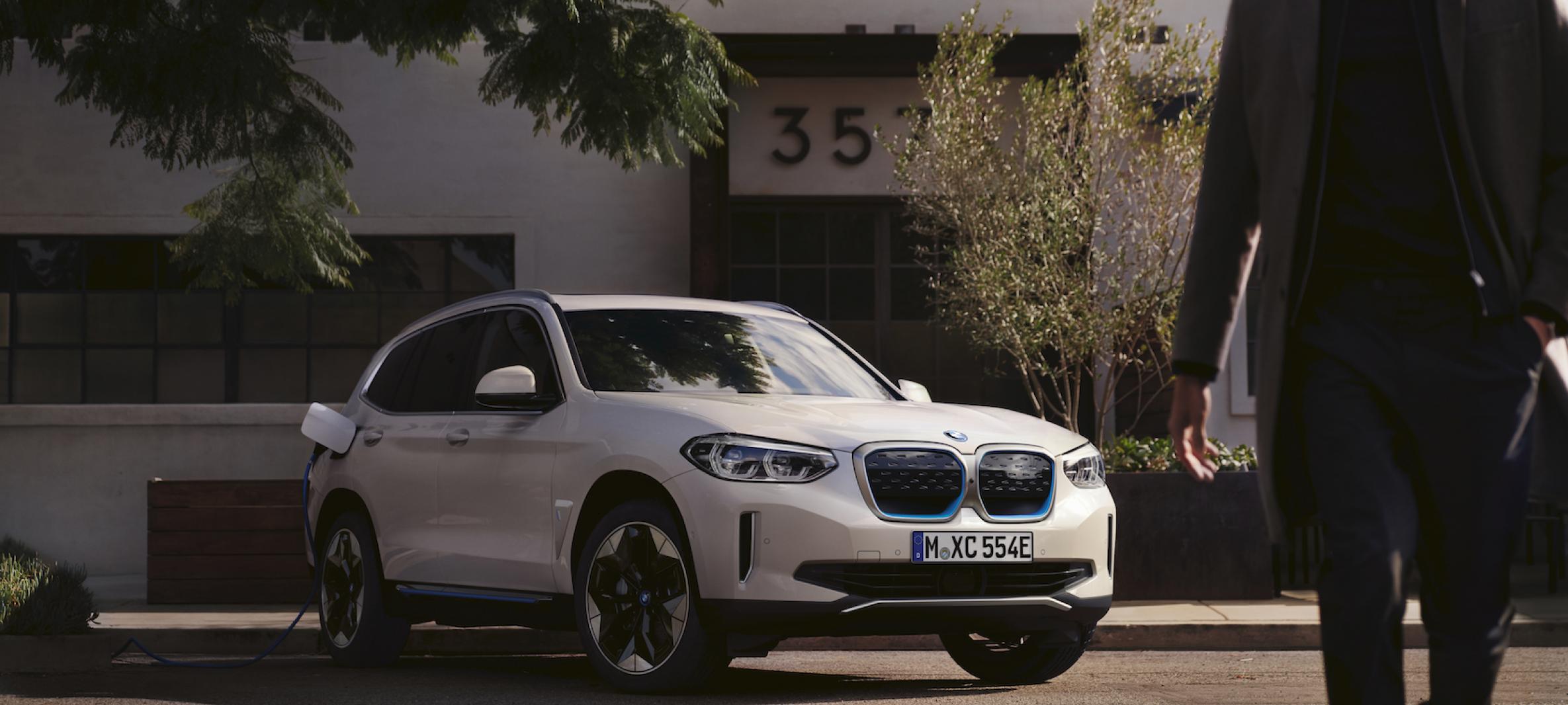 THE iX3 | BMW A&M Group