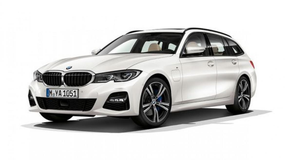 BMW 3 REEKS TOURING PLUG-IN-HYBRIDE