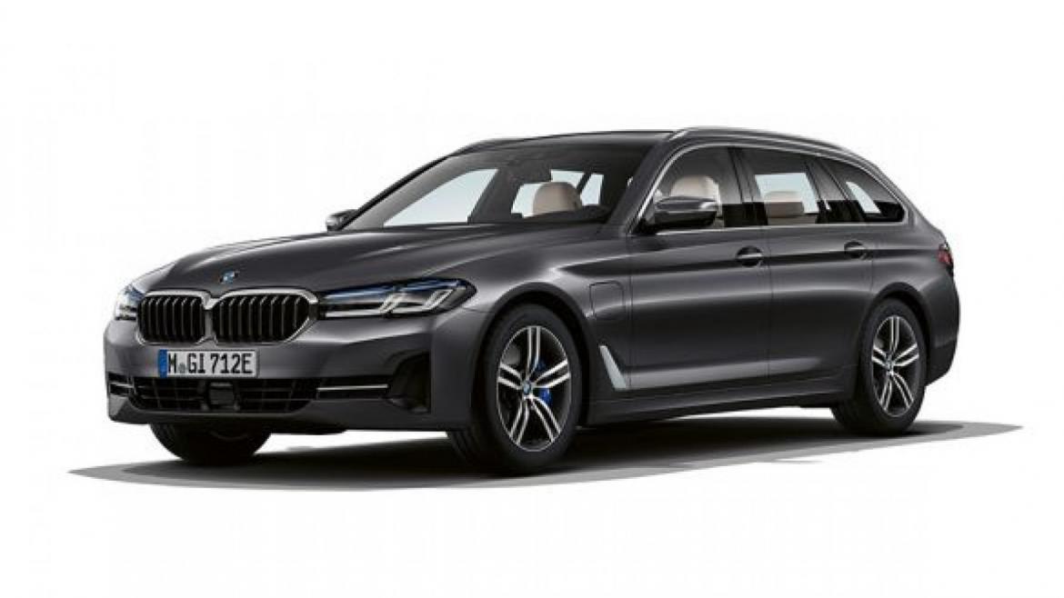 BMW 5er TOURING PLUG-IN-HYBRIDE