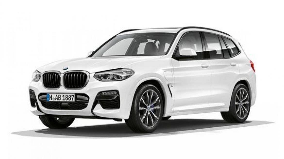 BMW X3 xDRIVE30e