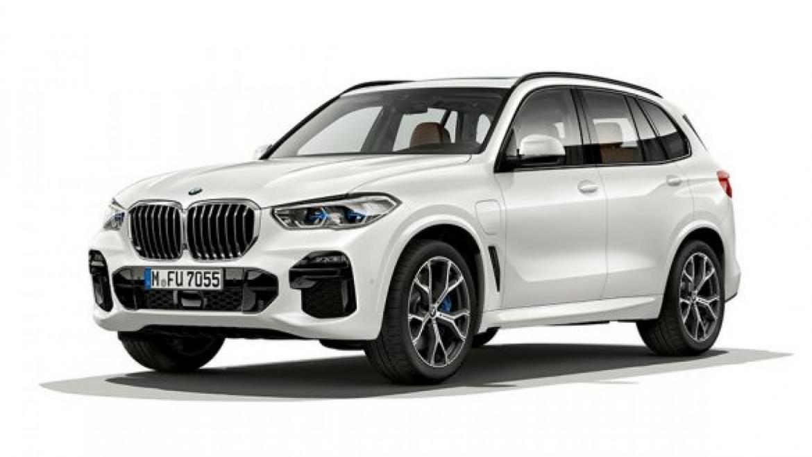 BMW X5 xDRIVE45e