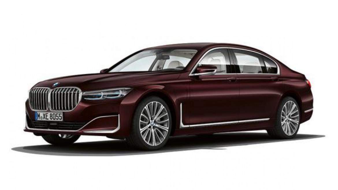 BMW 7 REEKS