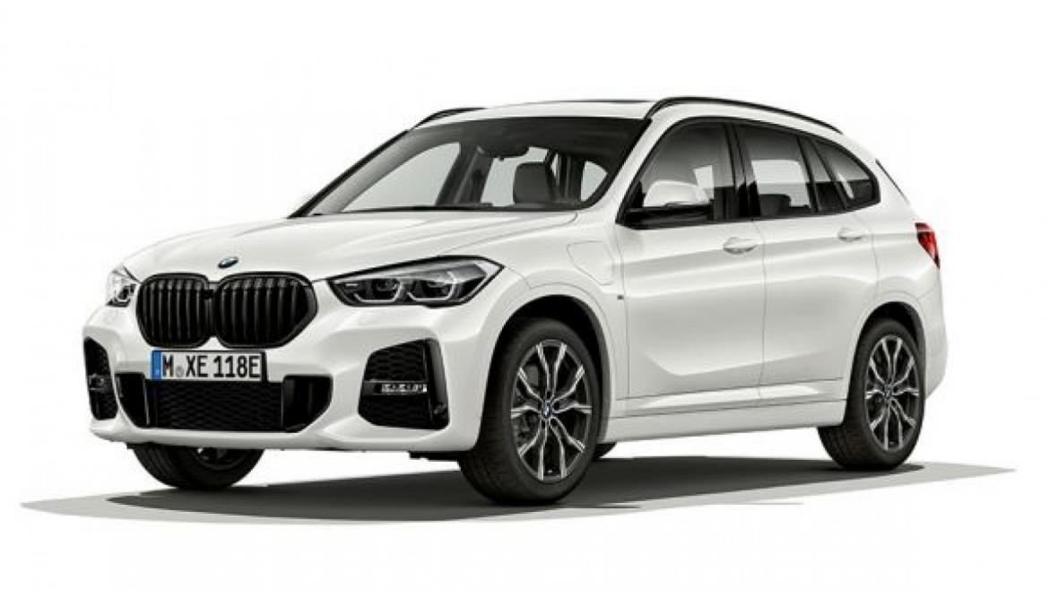 BMW X1 xDRIVE25e