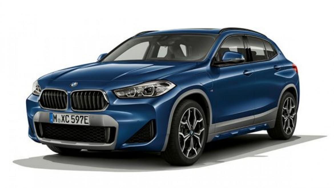 BMW X2 xDRIVE25e