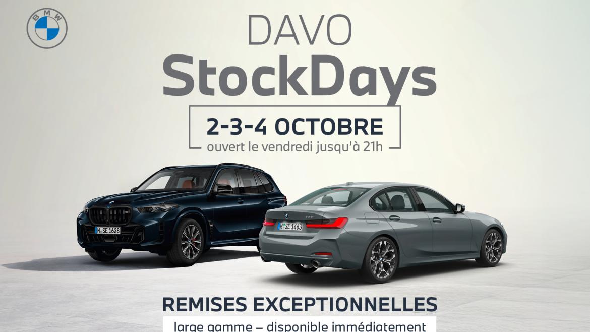 Davo Stockdays