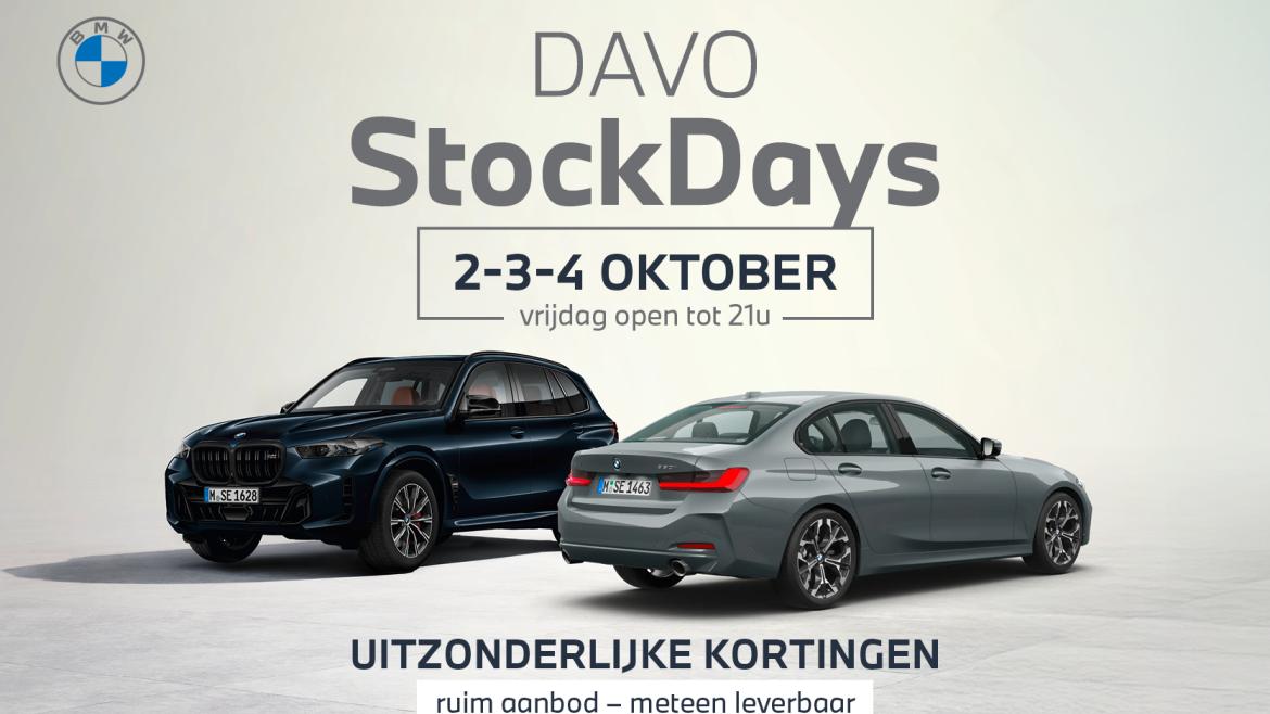 Davo Stockdays