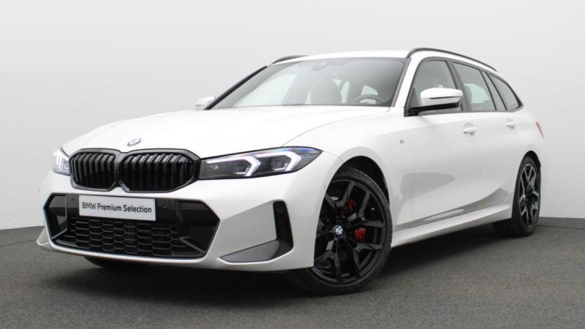 BMW 320d xDrive Touring