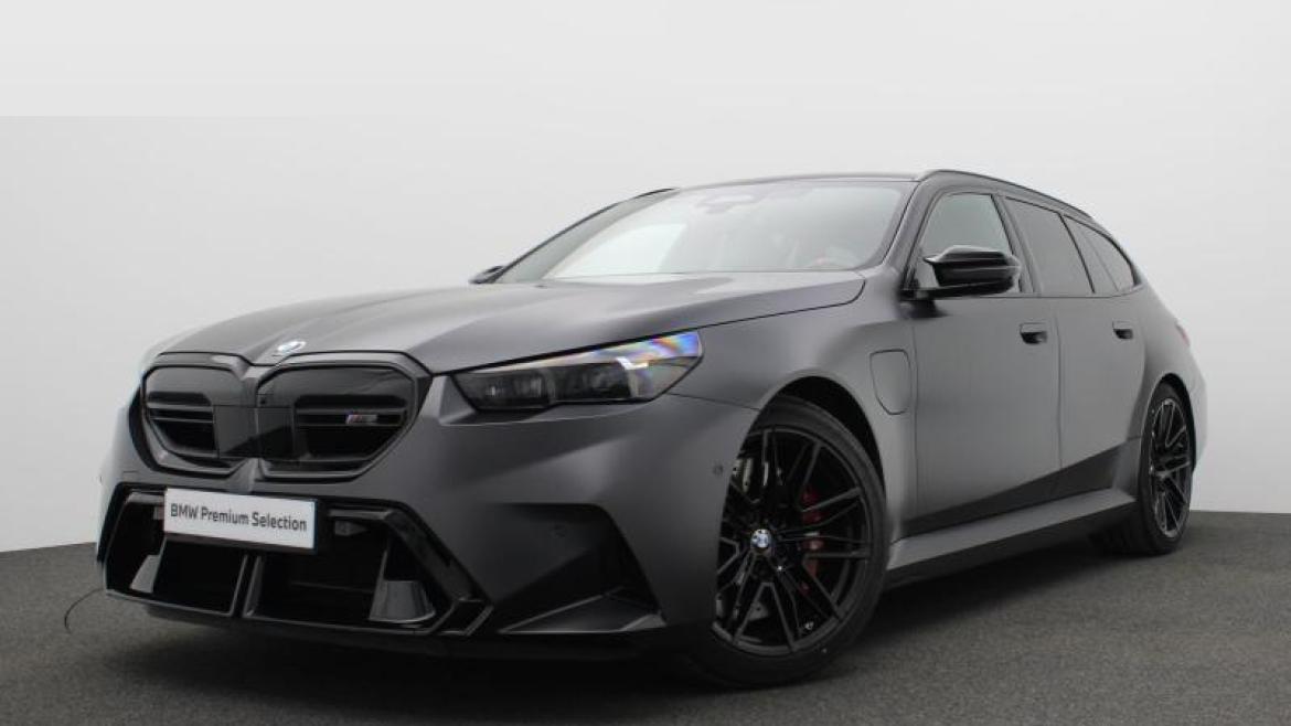 BMW M5 Touring