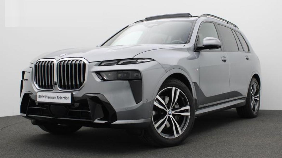 BMW X7 xDrive40d