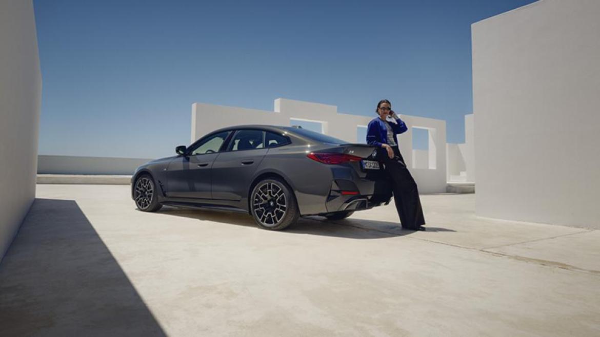FESTIVAL BMW PREMIUM SELECTION.