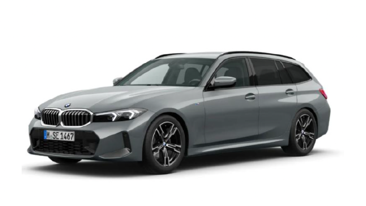 BMW 3 Reeks Touring