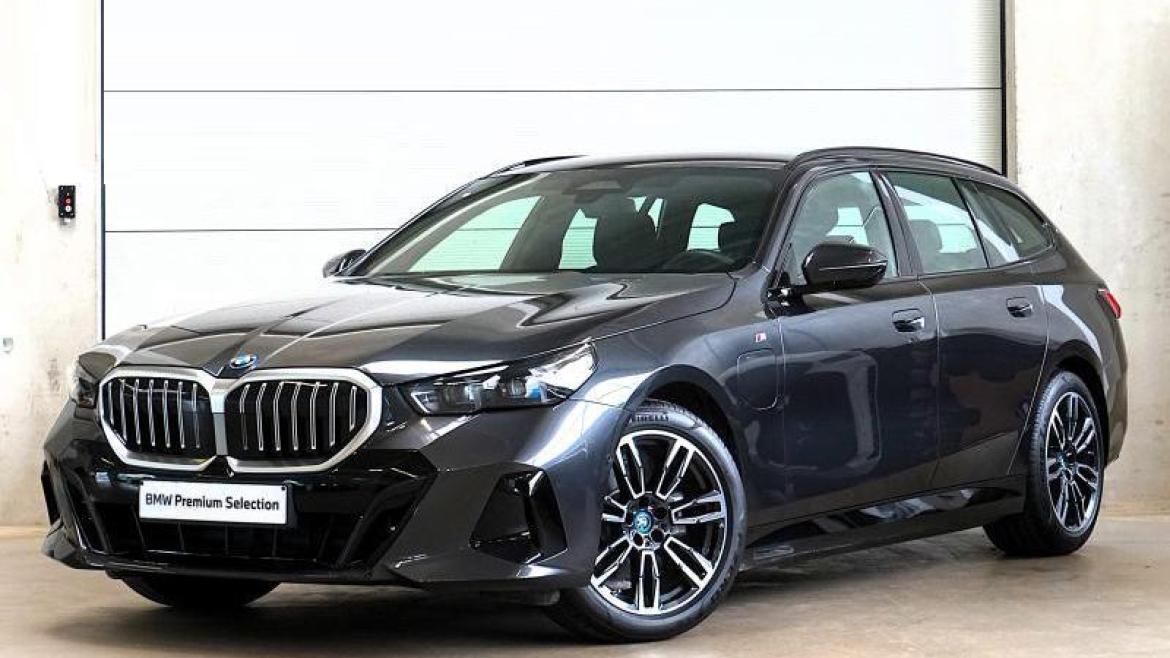 BMW 530e Touring
