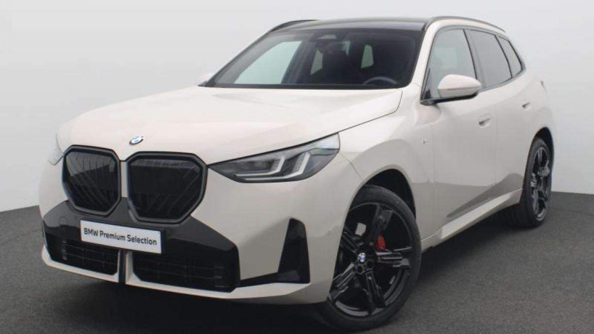 BMW X3 20d xDrive