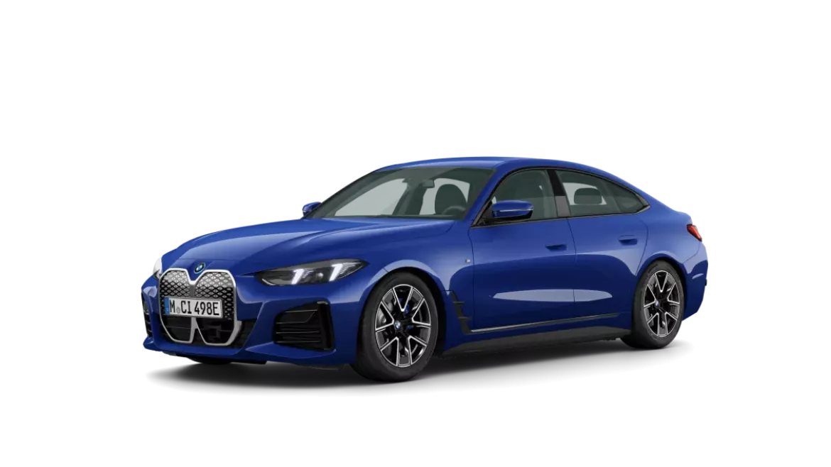 BMW i4 eDrive35 Gran Coupé