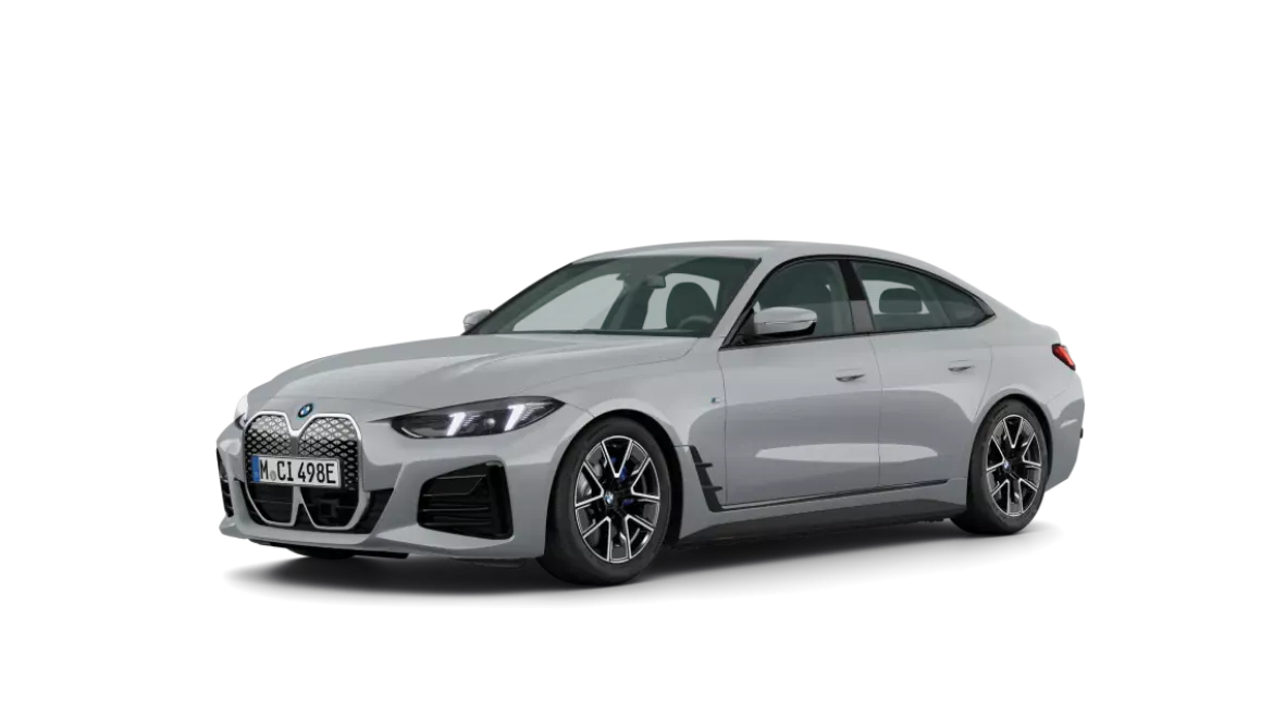 BMW i4 eDrive40 Gran Coupé