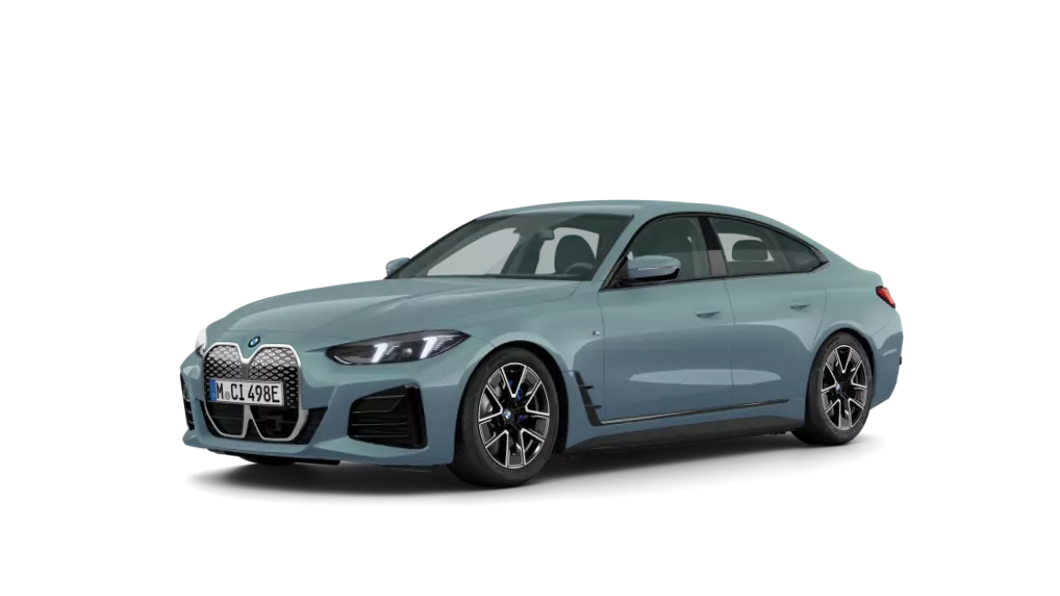 BMW i4 xDrive40 Gran Coupé