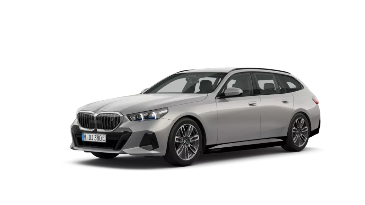 BMW i5 eDrive40 Touring