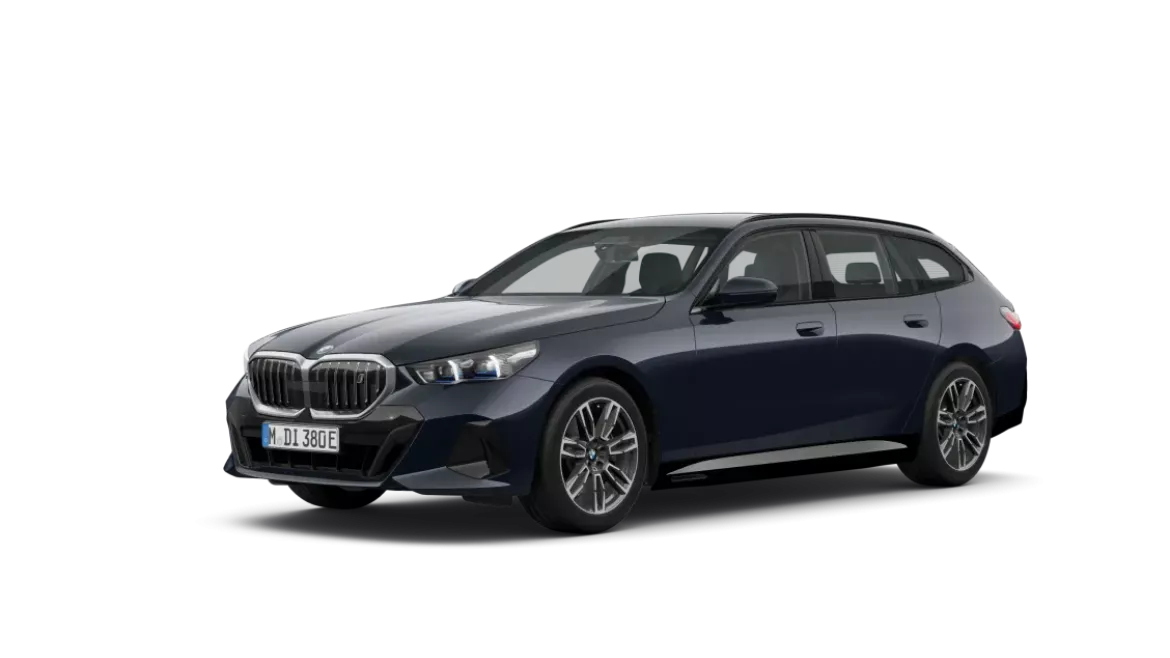 BMW i5 xDrive40 Touring