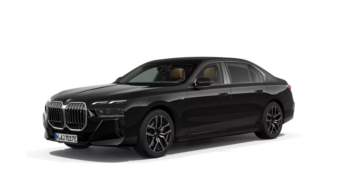BMW i7 eDrive50