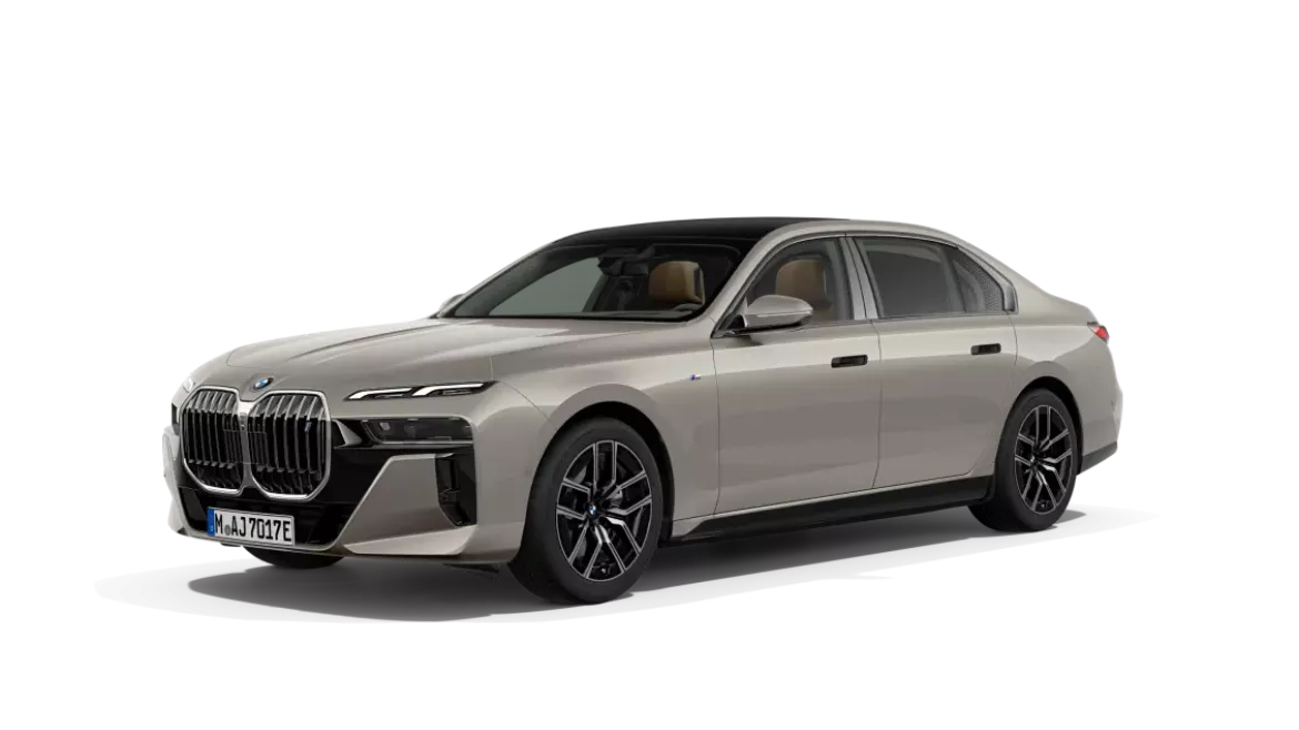 BMW i7 xDrive60