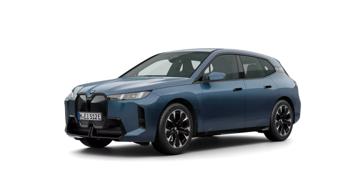 BMW iX xDrive60