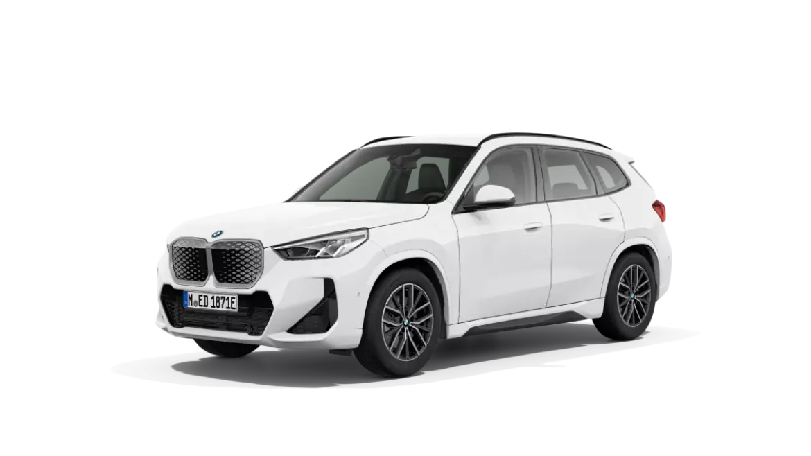 BMW iX1 eDrive20