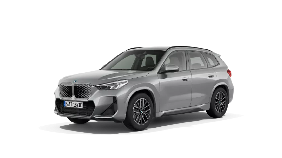 BMW iX1 eDrive30