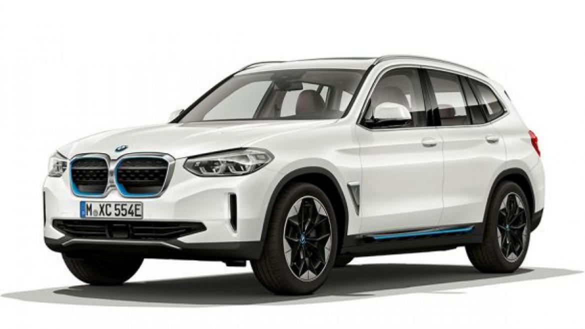 BMW iX3