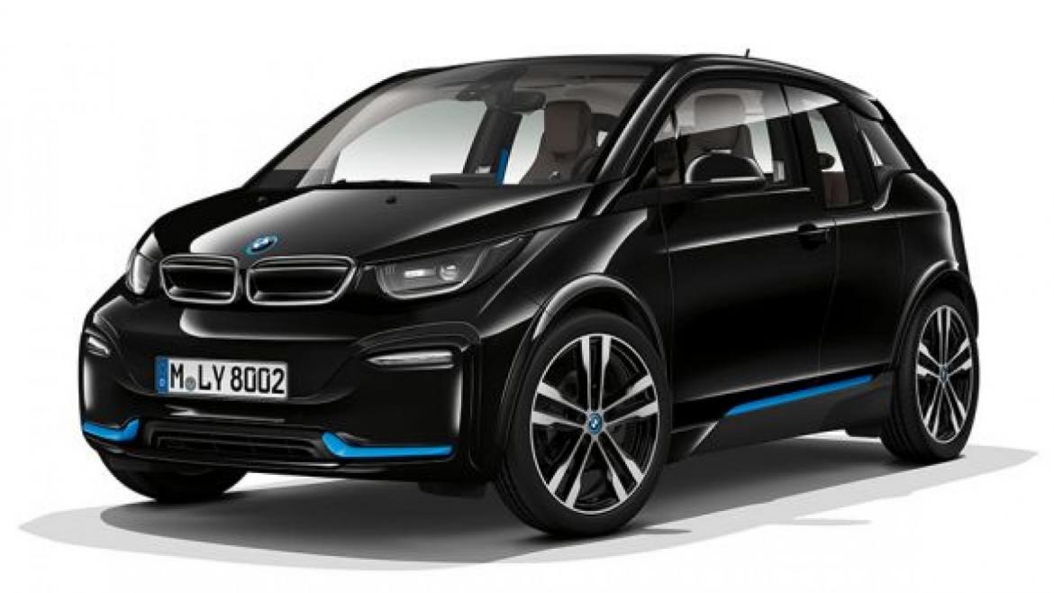 BMW i3s