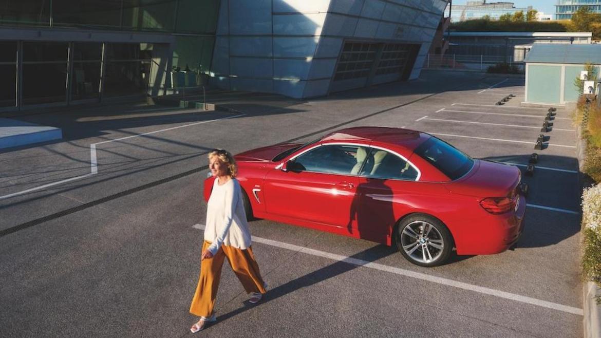 Is uw BMW 5 jaar of ouder?