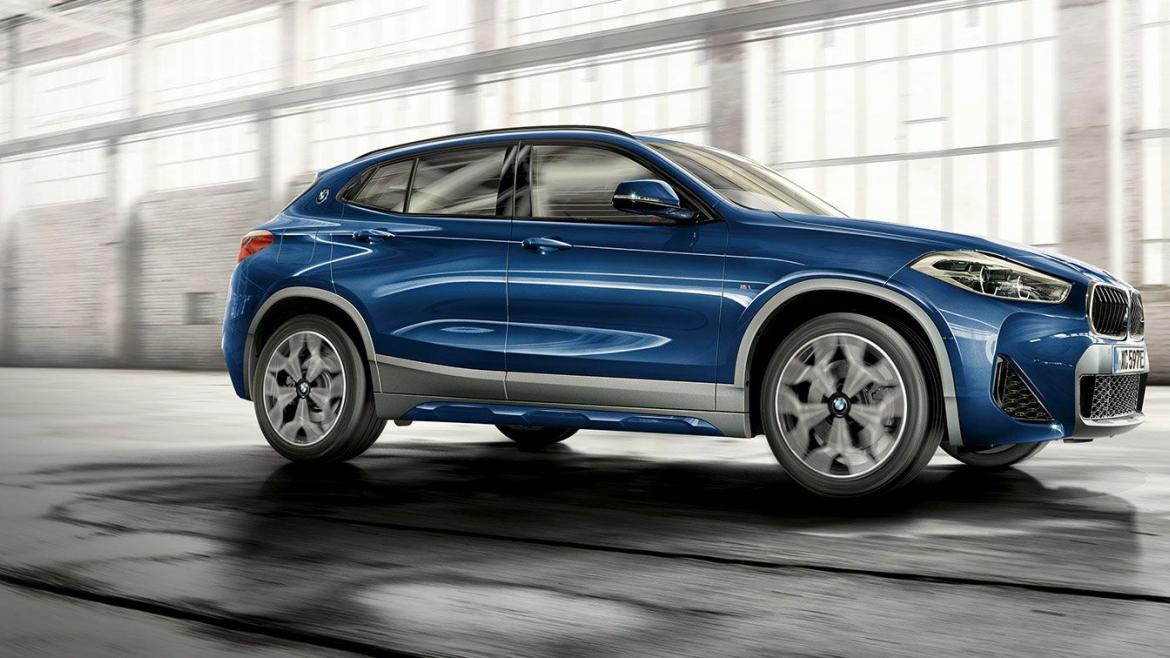 BMW X2