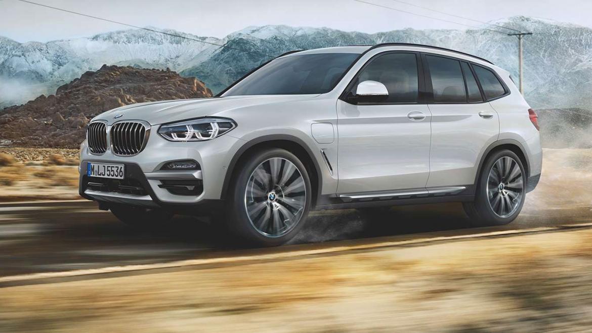 BMW X3 xDrive30e