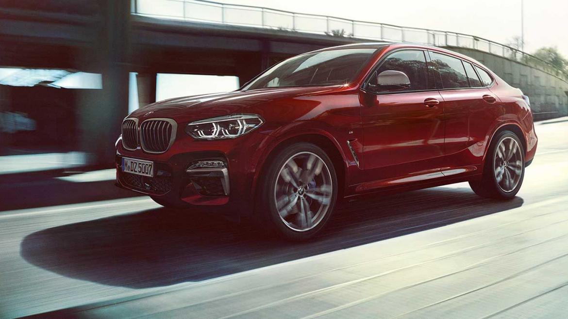 BMW X4