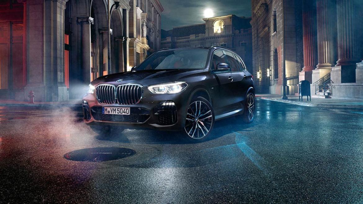 X5 xDrive45e