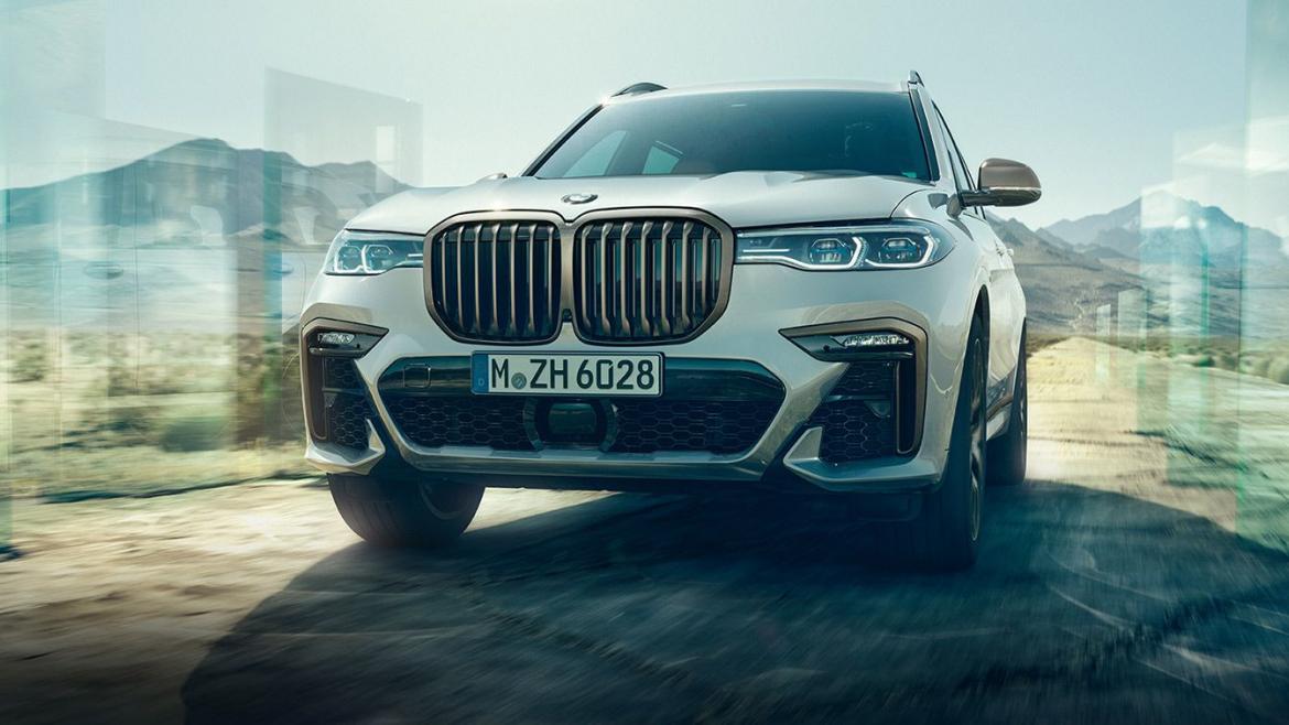 BMW X7