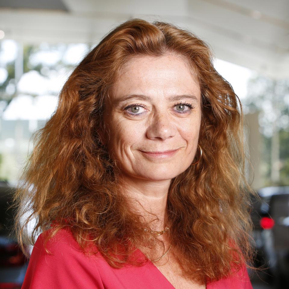 Nathalie Van Hoof